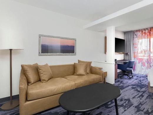 Fairfield Inn & Suites by Marriott San Jose Airport