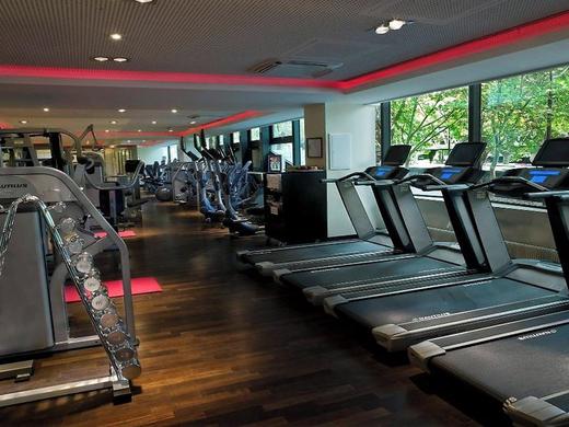 Paris Marriott Rive Gauche Hotel & Conference Center