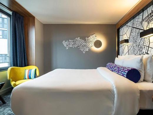 Aloft Brussels Schuman