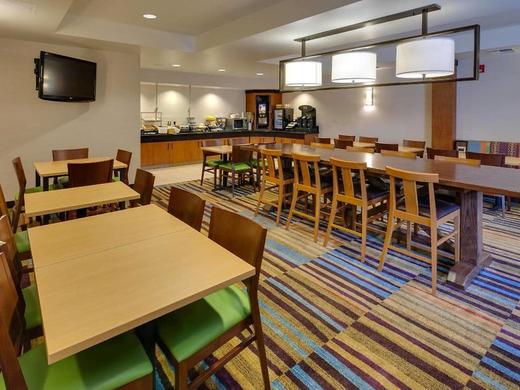 Fairfield by Marriott Inn & Suites San Francisco Airport/Millbrae