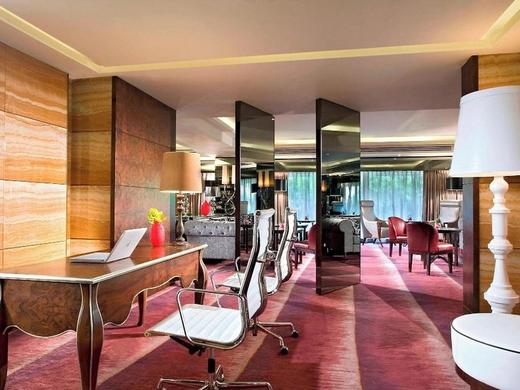 Sheraton Towers Singapore