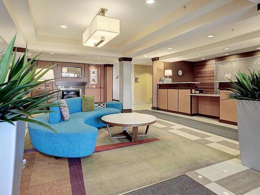 Fairfield Inn & Suites by Marriott Edison - South Plainfield