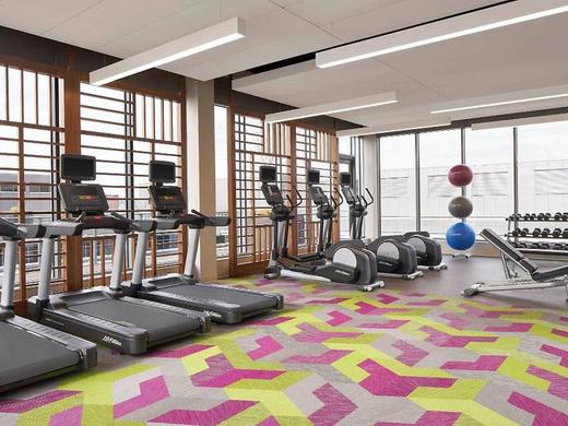 Courtyard by Marriott Washington Downtown/Convention Center