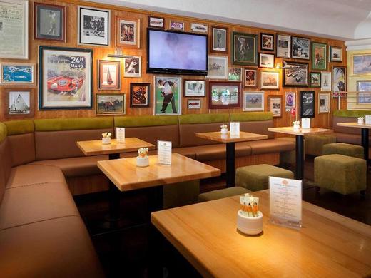 Courtyard by Marriott Hannover Maschsee