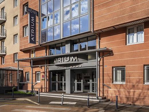 Atrium Hôtel