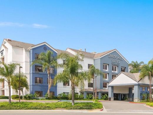 SpringHill Suites by Marriott Pasadena Arcadia