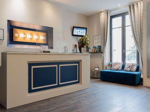 Best Western Hotel De La Plage Saint Marc sur Mer