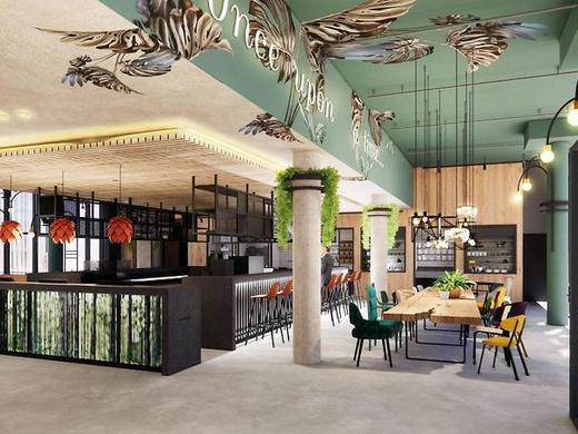 Moxy Paris Val DEurope