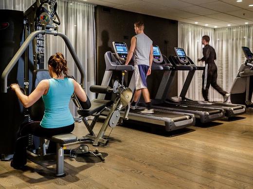 Hotel Reykjavík Grand