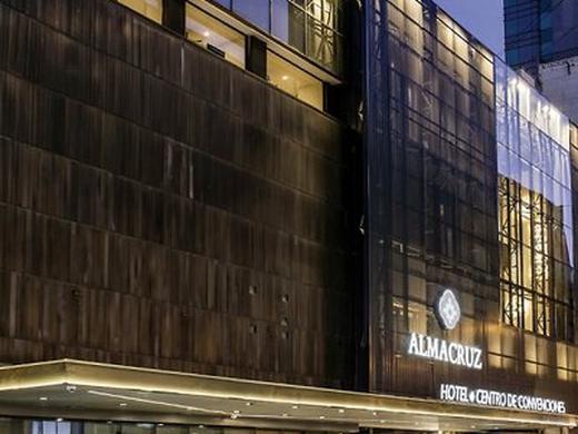 Almacruz Hotel y Centro de Convenciones