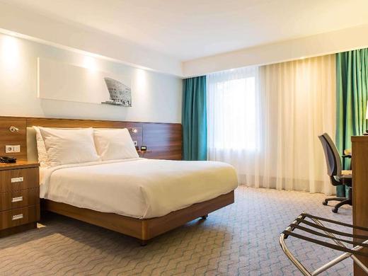 Hampton by Hilton Amsterdam Centre East