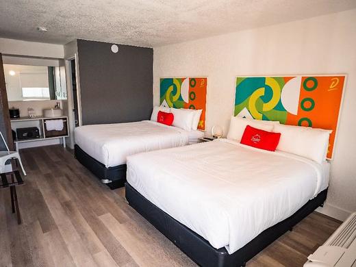 Travelodge by Wyndham Orlando Lake Buena Vista South