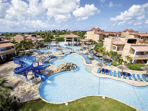Divi Village Golf & Beach Resort