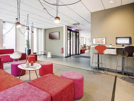 ibis Muenchen City Sued