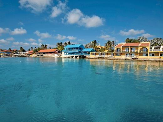 Divi Flamingo Beach Resort