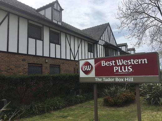Best Western Plus The Tudor - Box Hill