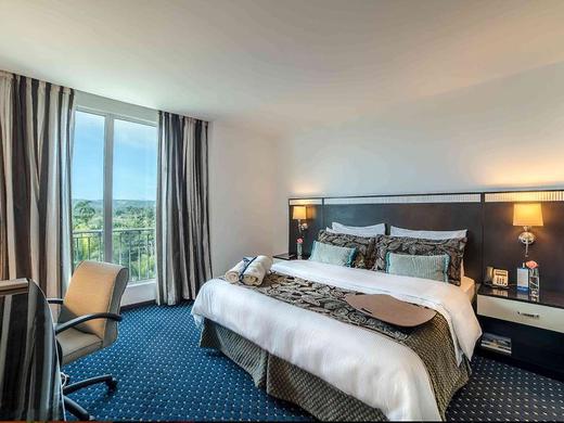 Hodelpa Garden Court