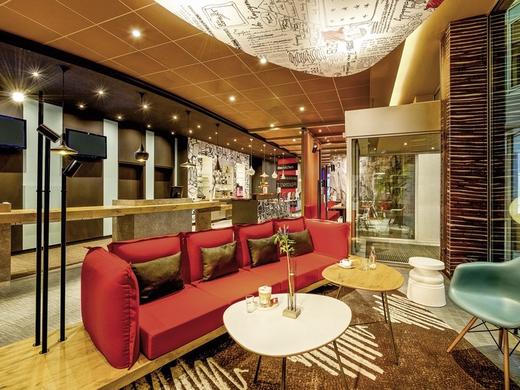 ibis Hamburg Alsterring