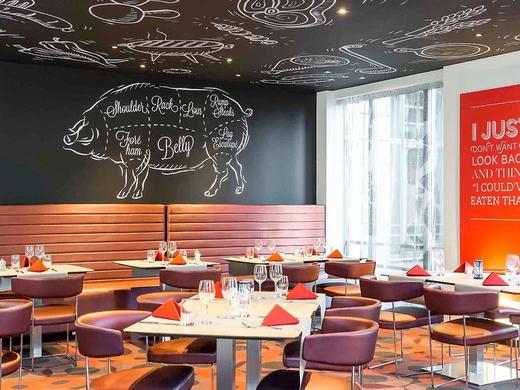 Novotel Brussels City Centre Hotel