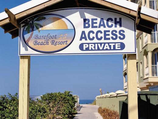 Barefoot Beach Resort