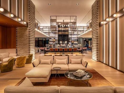 Munich Marriott Hotel City West