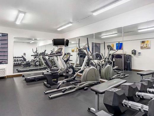 Comfort Inn & Suites Sea-Tac Airport