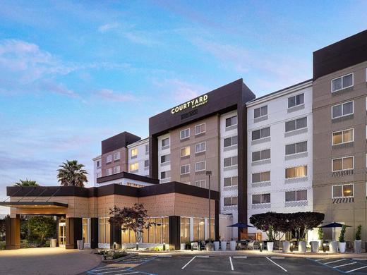 Hilton Garden Inn San Francisco Airport/Burlingame