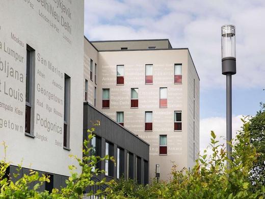 IntercityHotel Berlin Airport Area North