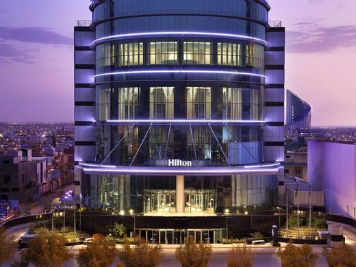 Hilton Riyadh Olaya