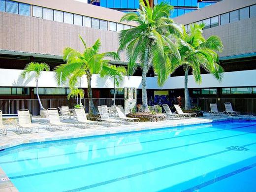 Aston at the Executive Centre Hotel