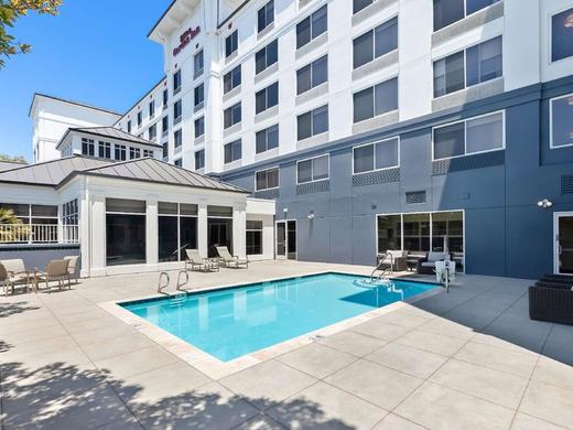 Hilton Garden Inn San Mateo