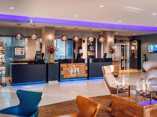 Mercure Hamburg City