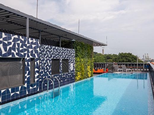 Hotel Faber Park Singapore - Handwritten Collection