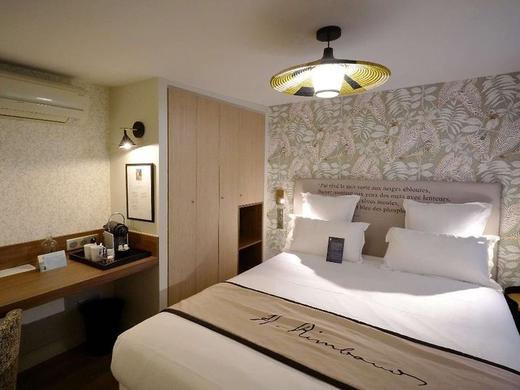 Hôtel Littéraire Arthur Rimbaud