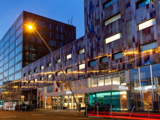 Hotel Lille Euralille, a Hilton Affiliate Hotel