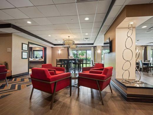 Hampton Inn Ridgefield Park