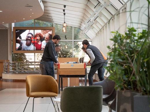 ibis Paris 17 Clichy-Batignolles