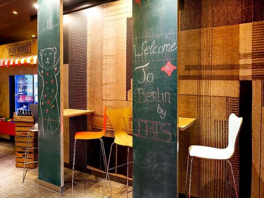 ibis Berlin City Potsdamer Platz