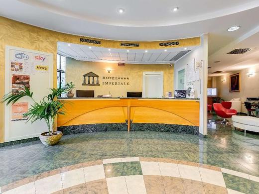 Best Western Hotel Imperiale