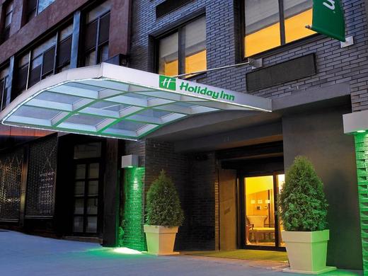 Holiday Inn New York City - Wall Street