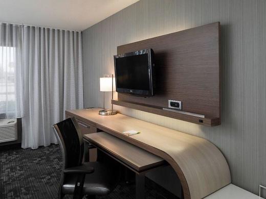 Courtyard by Marriott Vacaville