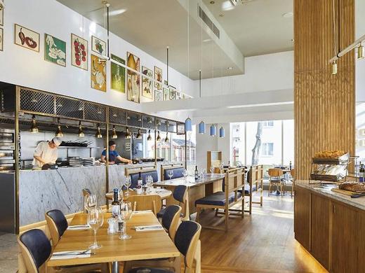 London Marriott Hotel Maida Vale