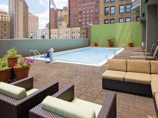 Holiday Inn Express Philadelphia-Midtown