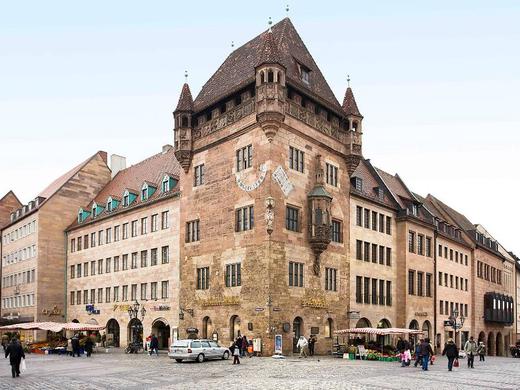 ibis Nuernberg City am Plaerrer