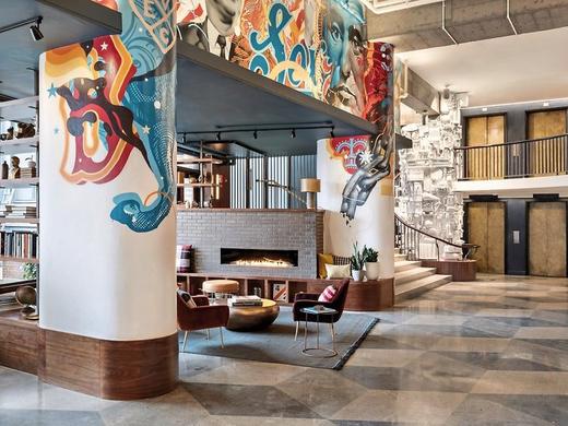 The Revolution Hotel