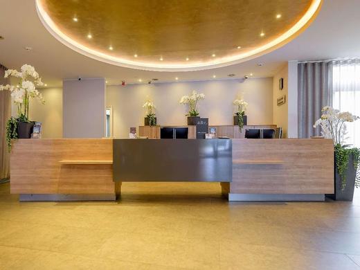 Mercure Stuttgart Airport Messe