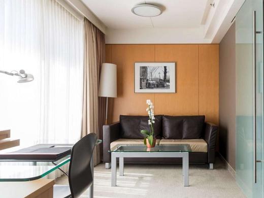 Steigenberger Airport Hotel Amsterdam