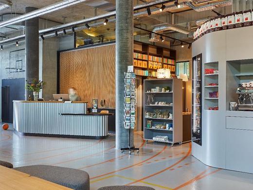 25hours Hotel Zürich West