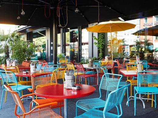 25hours Hotel Langstrasse