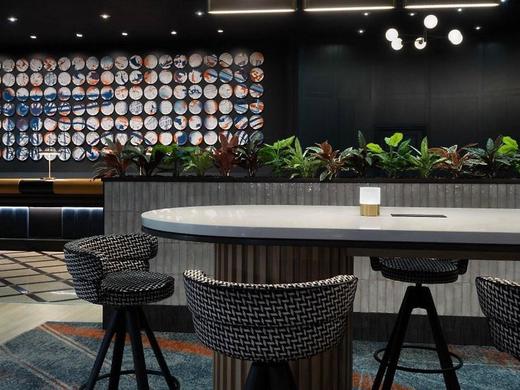 Glasgow Marriott Hotel